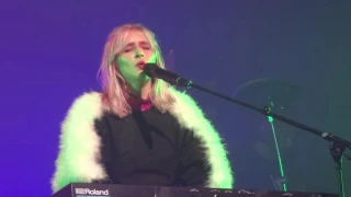 Alice On The Roof - Walk The Line @ Ancienne Belgique (08.12.2016)