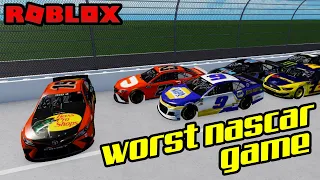 NASCAR "Ai" Crash Compilation #1