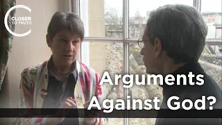 Susan Blackmore - Arguments Against God?