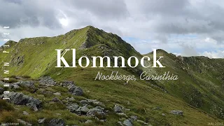 Nockberge - Klomnock
