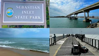 SEBASTIAN INLET STATE PARK: Exploring the Beauty of this Coastal Paradise! Florida