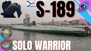 S-189 - Inizia il nostro viaggio negli abissi - World of Warships