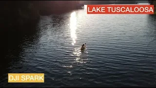 Lake Tuscaloosa Drone Video