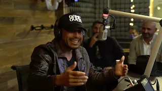 No sé porque "La Mushasha Shula" se hizo viral - Espinoza Paz con Yordi en Exa