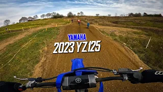 2023 YZ125 2 STROKE First Ride