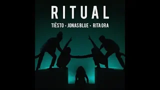 Tiësto & Jonas Blue feat. Rita Ora - Ritual [DSSP Extended mix]