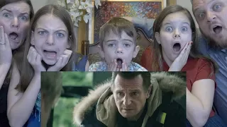 COLD PURSUIT | REACTION MASHUP