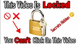 [LOCKED VIDEO] 🔒