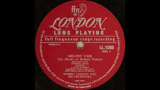 MELODY FAIR - FULL LP (Farnon) - Robert Farnon and his Orchestra - Decca/London