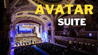 AVATAR · Suite · Prague Film Orchestra