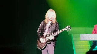 Styx Blue Collar Man Tulsa,Ok 12-28-17