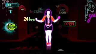 Just Dance 3 Barbara Streisand