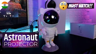 Astronaut Galaxy Light Projector | Must Have Gadget for Gaming Room | #gaming #ps5 #Astronaut #india