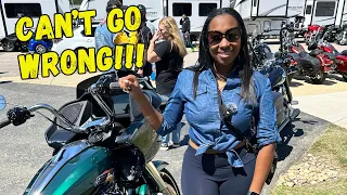 These Are The Best Days... Motorcycles And Food | Harley-Davidson Homecoming Info