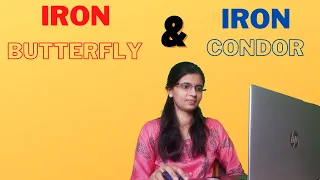 What Is an Iron Butterfly Option Strategy||What Is an Iron Condor Option Strategy