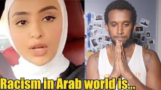 Racism in the Arab world is....