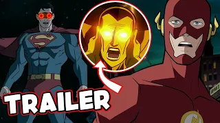 Crisis on Infinite Earths Part 2 NEW Trailer Breakdown! - Psycho Pirate, Multiverse Battles & More!