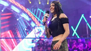 Cora Jade Entrance: WWE NXT, April 12, 2022