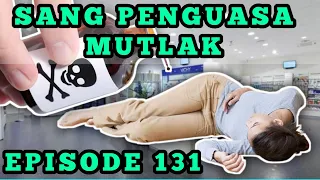 UJI RACUN PERTAMA TIDAK BERHASIL DAN MEMBUAT AMELIA PINGSAN !!! sang penguasa mutlak eps 131