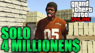 GTA Geld : So verdienst du mehr Geld als in Cayo Perico  - GTA 5 Online Deutsch