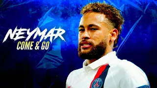Neymar - Come & Go Juice WRLD & Marshmello Skills 2020