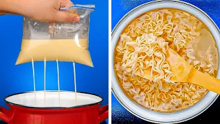 Unusual Kitchen Hacks You Will Be Grateful For