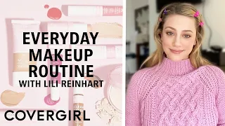 Lili Reinhart's Everyday Makeup Tutorial | COVERGIRL