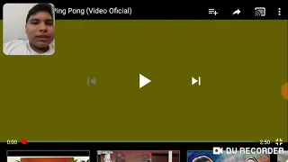 Jeeiph - Ping Pong ⚪🔥 /Video Reaccion.