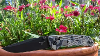 Hogue Knives Deka : A KnivesFAST Review