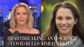 Heartbreaking, Anti-Science COVID Rules Aimed at Kids, with Bethany Mandel | The Megyn Kelly Show