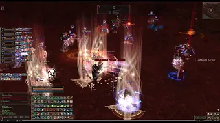 Lineage 2 Reborn | Flying Objects CP Hellbound PvP | Doombringer pov