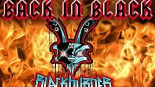 Blackburner - Back in Black (Vicious Dubstep Mix) [AC/DC]