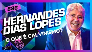 Saiba o que é o CALVINISMO e ARMINIANISMO com Hernandes Dias Lopes e Vilela