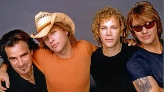 Bon Jovi | It's My Life | First TV Performance | New York 2000