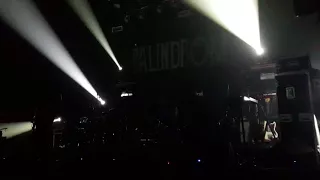 Palindrom part 2 (MKC Skopje 30.11.2017)