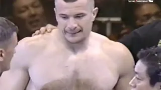 Mirko Cro Cop vs Josh Barnett : ミルコ・クロコップ vs ジョシュ・バーネット 煽りV有り PRIDE 28