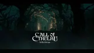 Call Of Cthulhu Trailer LEGENDADO