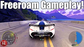 The Crew Motorfest NEW FREEROAM GAMEPLAY with Koenigsegg Jesko!