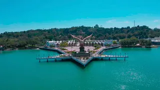 4K Langkawi Cinematic View - Drone Flight Capture