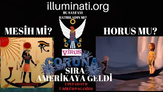 YENI 7  BÖLÜM i PET GOAT 2 2008 DEN 2022 #illuminati #lusiferizm #masonluk #veba #corona #soros