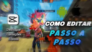 COMO EDITAR HIGHLIGHTS DE FREE FIRE PASSO A PASSO, ANDROID E iPHONE