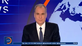 Κεντρικό δελτίο ειδήσεων 01/06/2024 | OPEN TV