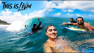 WHAT THE PIPELINE LINE UP IS LIKE WITH KOA ROTHMAN! "The Last Swell"