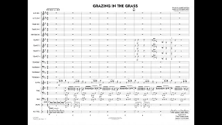 Grazing in the Grass arranged by Rick Stitzel