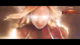 Marvel Studios’ Captain Marvel | “Idea” TV Spot