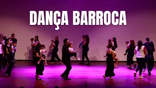 Baroque Dance 👼 Babies and Toddlers | Suzuki Music Method