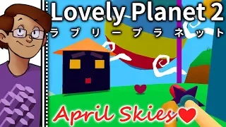 Let's Try Lovely Planet 2: April Skies - Adorable Murder Speedrun