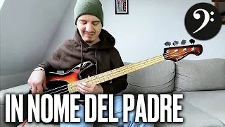 Måneskin – In Nome Del Padre BASS COVER