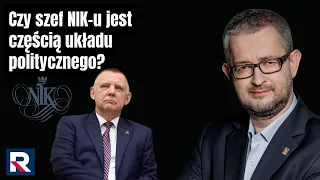 Czy szef NIK-u jest częścią układu politycznego? | Salonik Polityczny 2/2