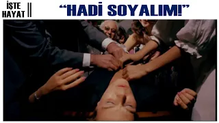 İşte Hayat Türk Filmi | Ayşe, Partide Kendinden Geçiyor!
